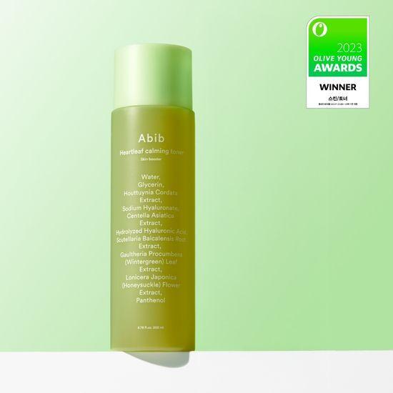 

ABIB Eoseongcho Calming Toner Skin Booster 200ml