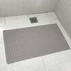 S/M/L Foot Mmassage Pad Non-Slip Massage Shower Pad Floor Mats Water Barrier Mat  Elder