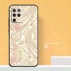 Floral Paisley Pattern Case For Oppo A18 A38 A58 A78 A98 A5 Pro A6 A15 A54 A74 A94 A17 A57 A80 A60 A40 A16 A76 A96