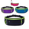 Lightweight Portable Belt Waist Bag, Waterproof Outdoor Casual Fanny Pack, Multifunctional Running Fitness Phone Bag