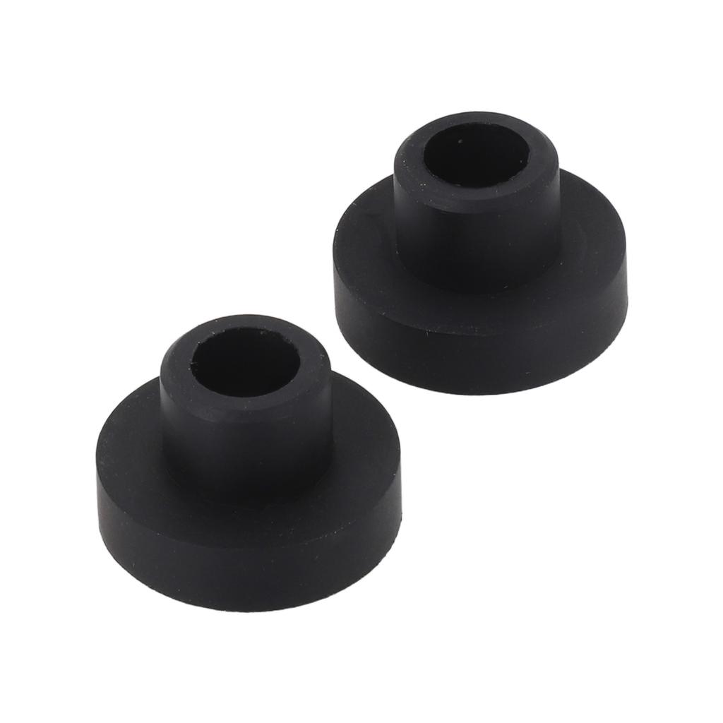 For Traxter Fuel Tank Grommet Rubber 570045500 Black