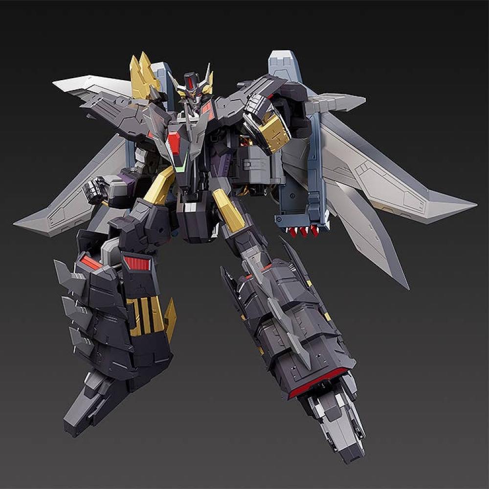Dancouga The Gattai Dairyuga  Dancouga   Super Beast Machine God 