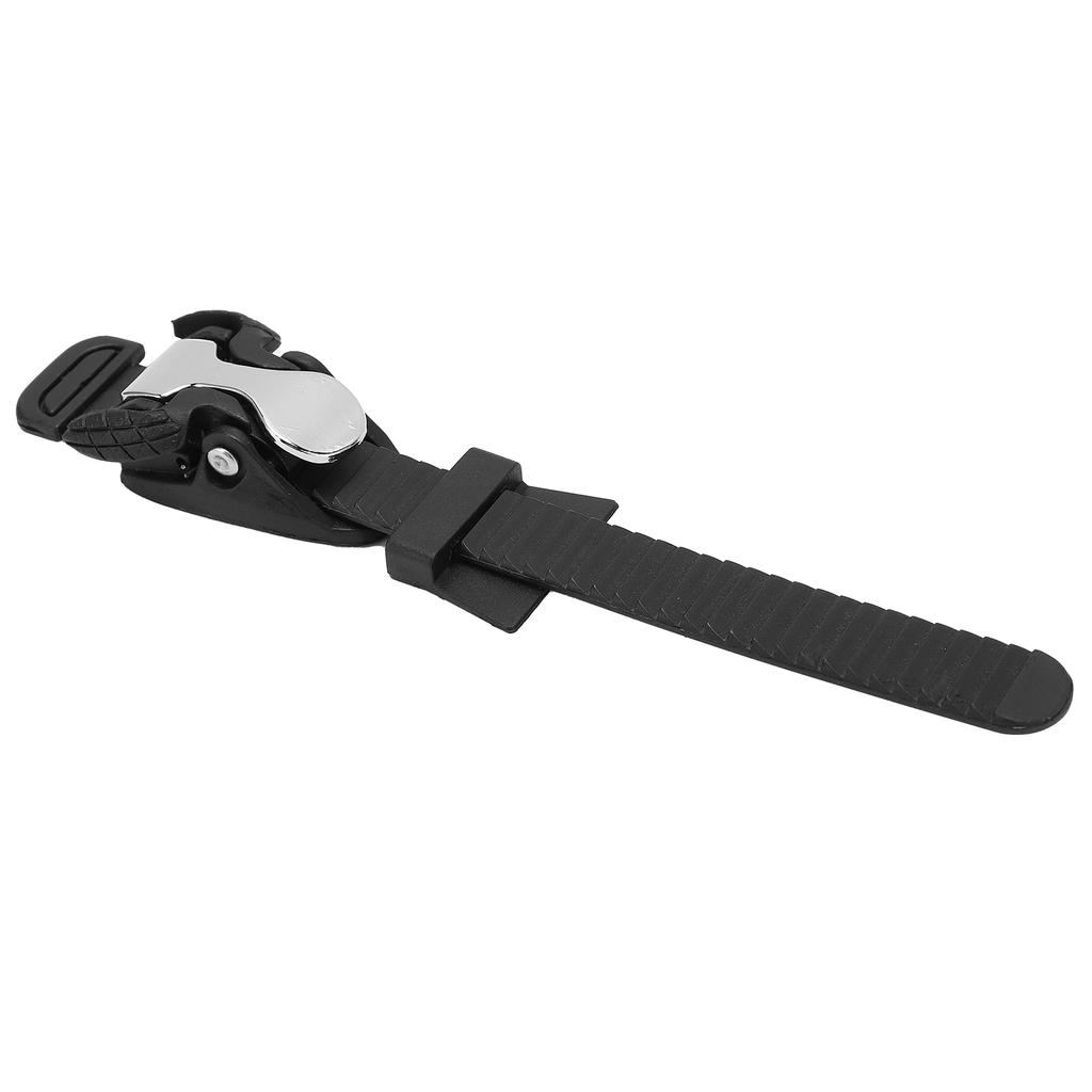Inline Skate Buckle Durable T Shaped Adjustable Length Roller Skates Spider Buckle for Roller Skating Enthusiasts