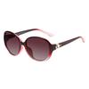 6004Pc Full Frame Women'S Polarized Sunglasses Trend Anti-Uv Sunglasses Elegant Sunglasses