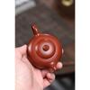 "Yixing Zisha Teapot 'The Breathing Pot' - 110ml Original Mineral Clay Teapot"