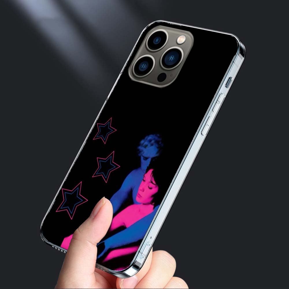 

TV Girl Album Phone Case For Iphone 16E 15 Pro 14 Plus 17E 16 17 Pro Max Air 11 12 13 Mini Shockproof Capa Cute Cover TPU Cle iPhone 12 Pro