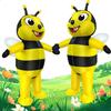 Inflatable Bee Costume Cosplay Clothing Halloween Party Stage Performance Gift