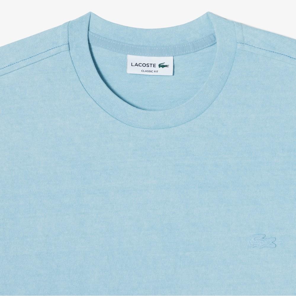 Lacoste Men's Contrast Stitch Short-Sleeve Pocket T-Shirt TH328E-56GT01
