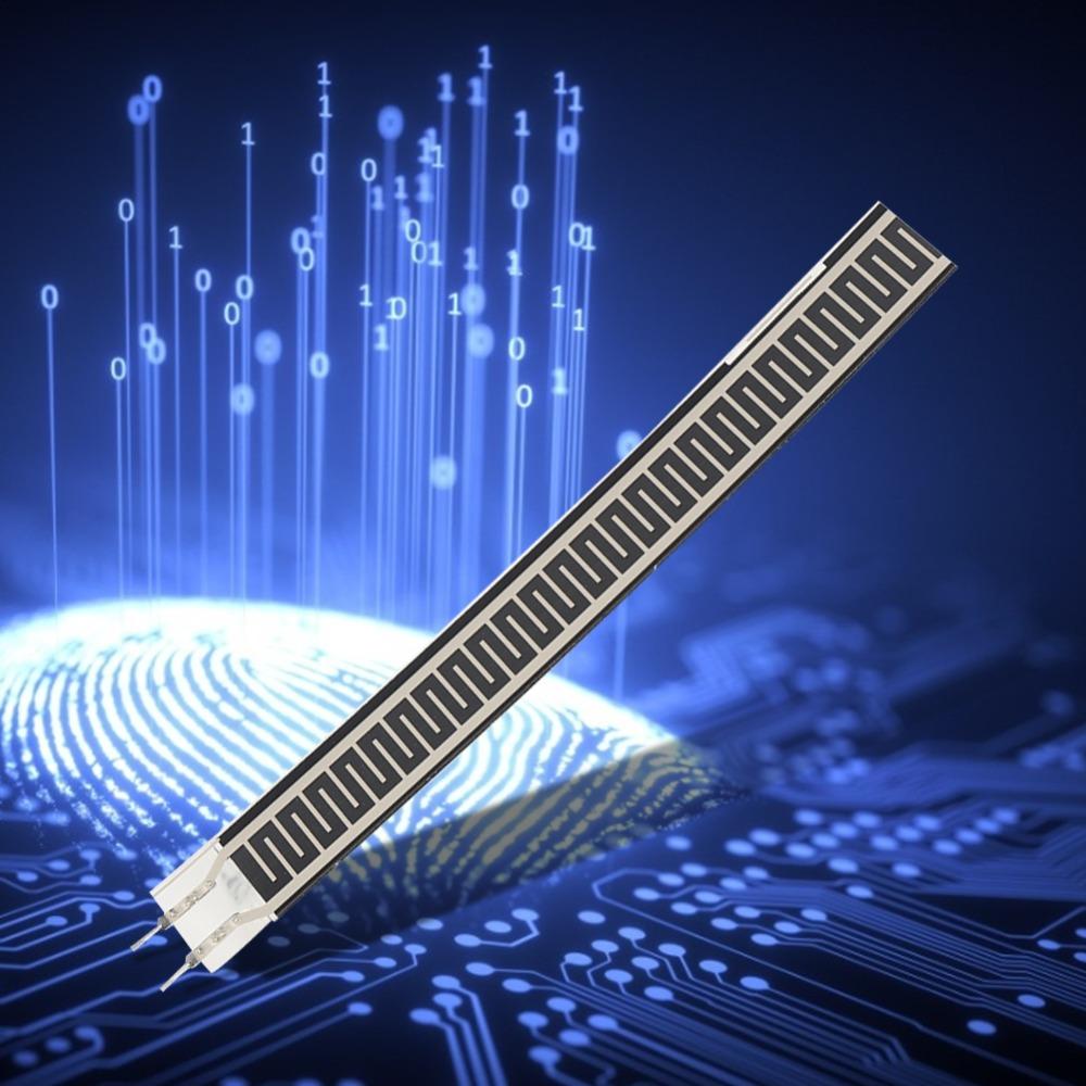 High Sensitivity Resistive Film Pressure Sensor 20g-10kg Thin Film Pressure Sensor  Smart Switch