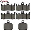 Freins de moto – Kit de plaquettes de frein pour moto