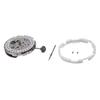 Roisin Miyota 8215 Movement 21 Jewels Automatic Mechanical Date Setting