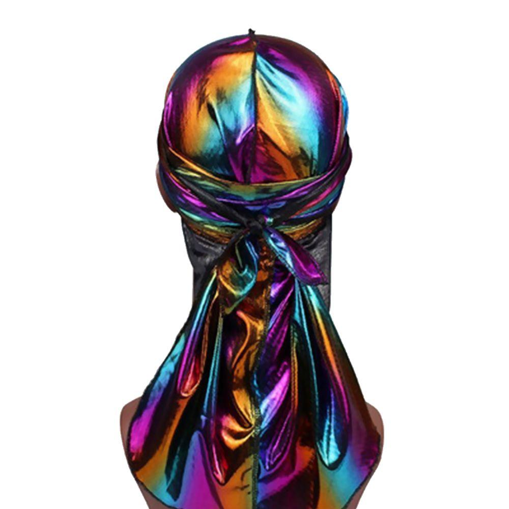 Bandană Hip Hop Chemo Căciulă de Pirat Eșarfă de Cap pentru Cancer Căciulă Durag Turban Musulman Pălărie pentru Căderea Părului