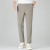 TUCANO Men's Ice Silk Stretch Casual Trousers