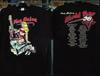 Van Halen Running With The Devils od 78 Tričko Bavlna Unisex Pro Fanoušky