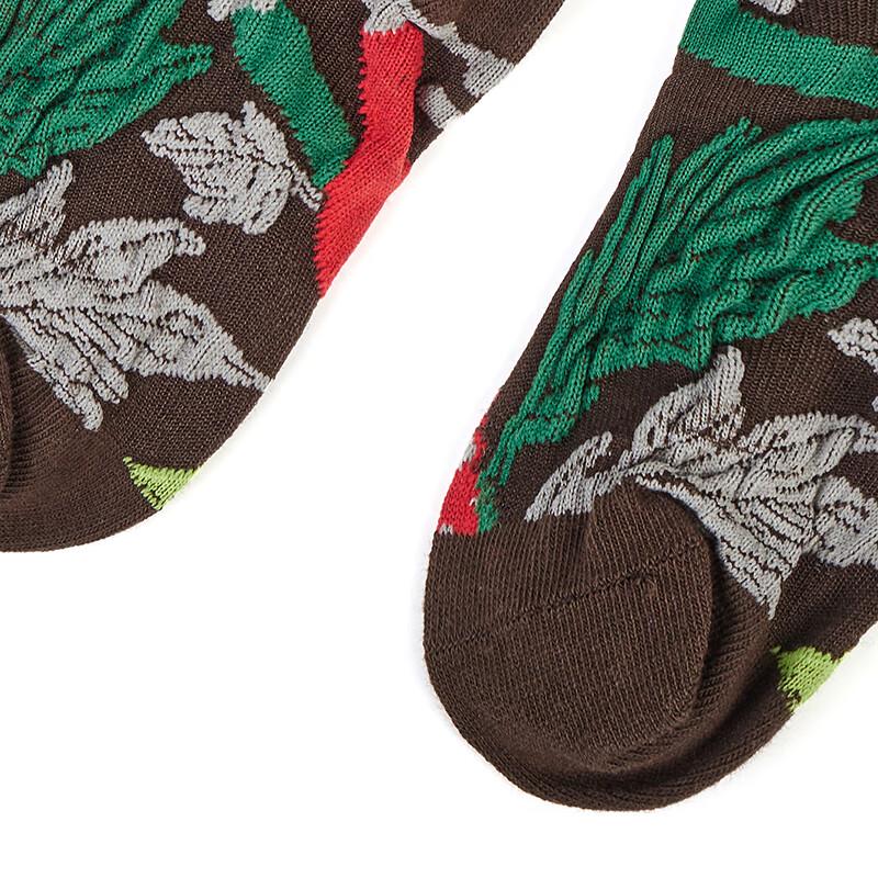 JNBY Girls' Autumn Crew Socks 6P8N10310