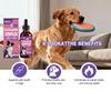 Kriath Dog Collagen Drops 60ml - Gentle Formula, Suitable for Dog Joint and Cartilage Health, Hair and Skin Care Supplement