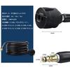 DERASL 15m High-Pressure Washer Extension Hose for Kärcher Quick Connect Models K2, K3, K4, K5, K6, and K7
