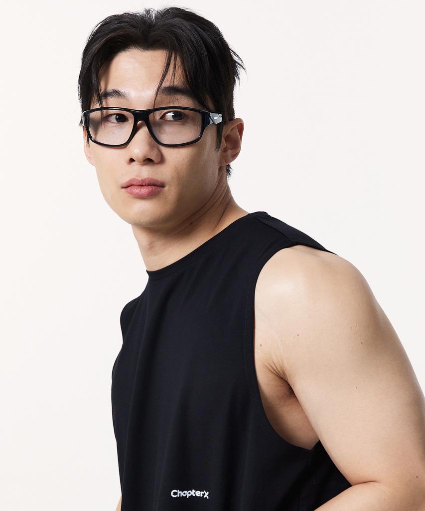 Chaebteoegseu (Uv Block/Photochromic Lenses) Shadow-X (Black)