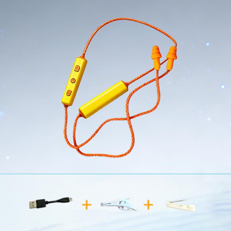 Noise Bluetooth Plugs Ear 35db Reduction Headset For Work Hearing Protection For Busy Industrial Worksites