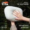 TITA Portable Car Headrest Travel Pillow