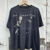 90S The Cranberries Debut Album Black Short Sleeve Remake T Shirt S 5Xl
