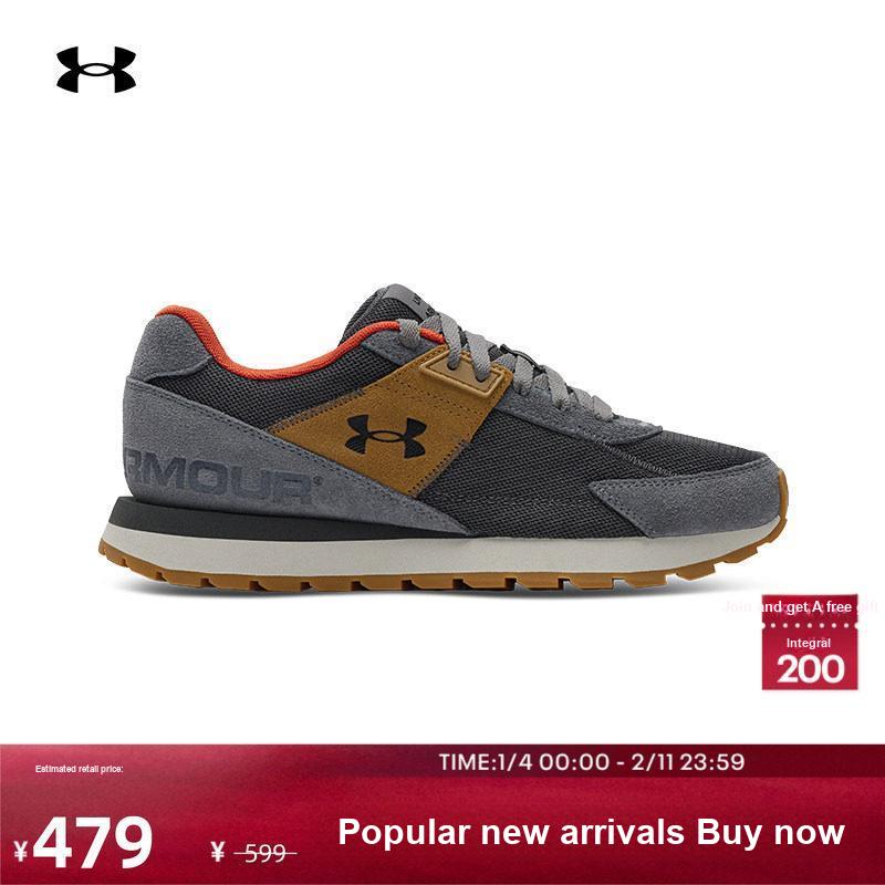 Under Armour Essential Lightweight Classic Low-Top Lifestyle Sneakers Men Sneakers 6007220