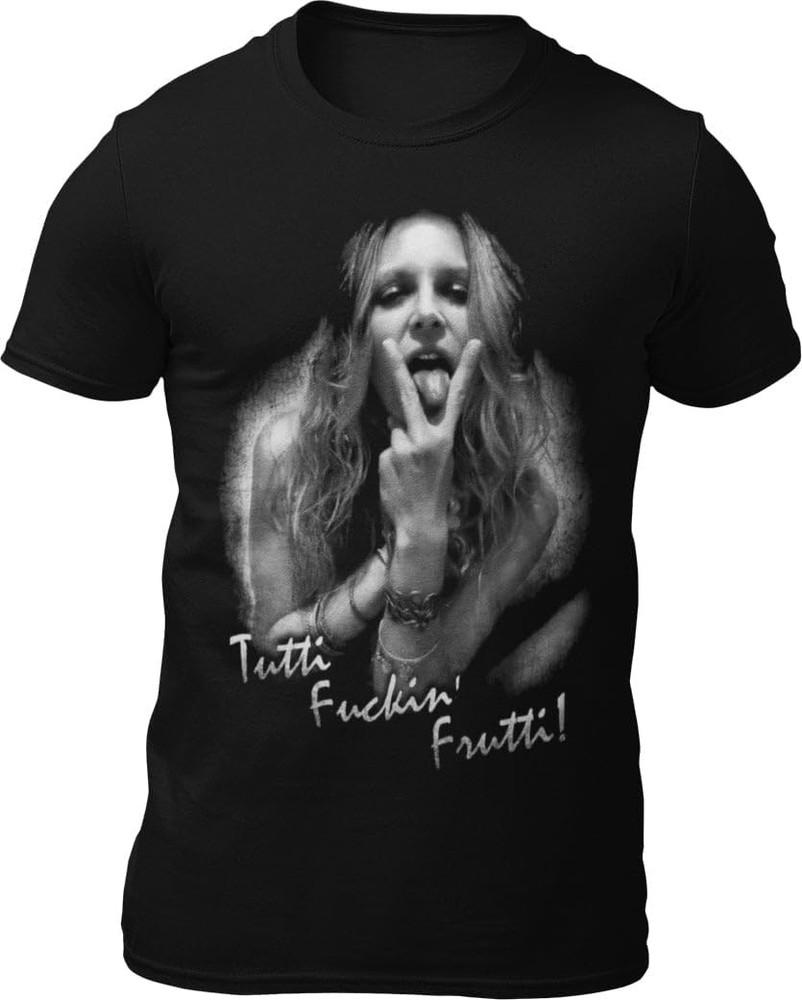 

Sherri Moon Zombie - Tutti Fruity T-Shirt Unisex T-Shirt XXL