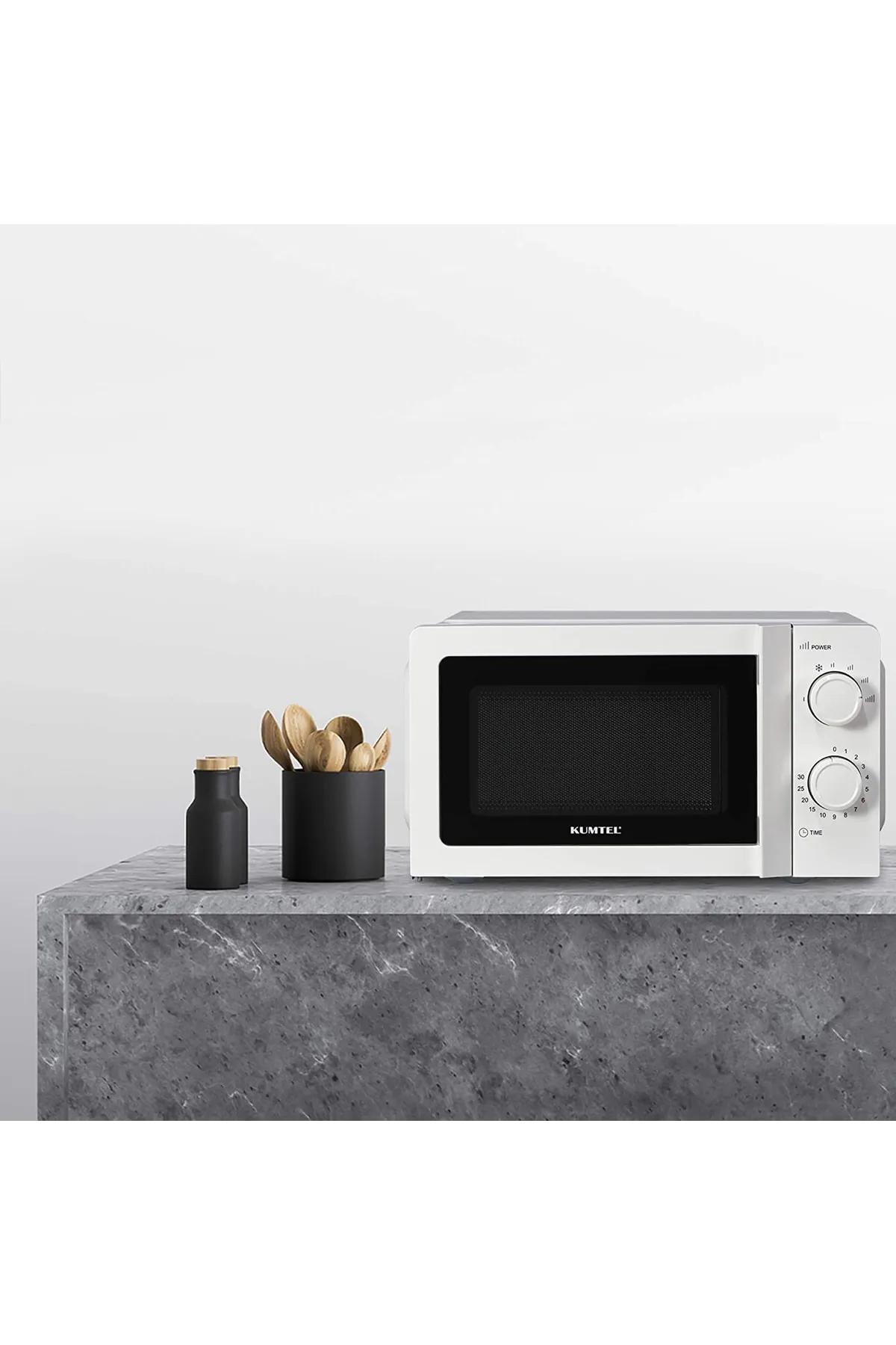 

Kumtel HM-02 Микроволновая печь - белый