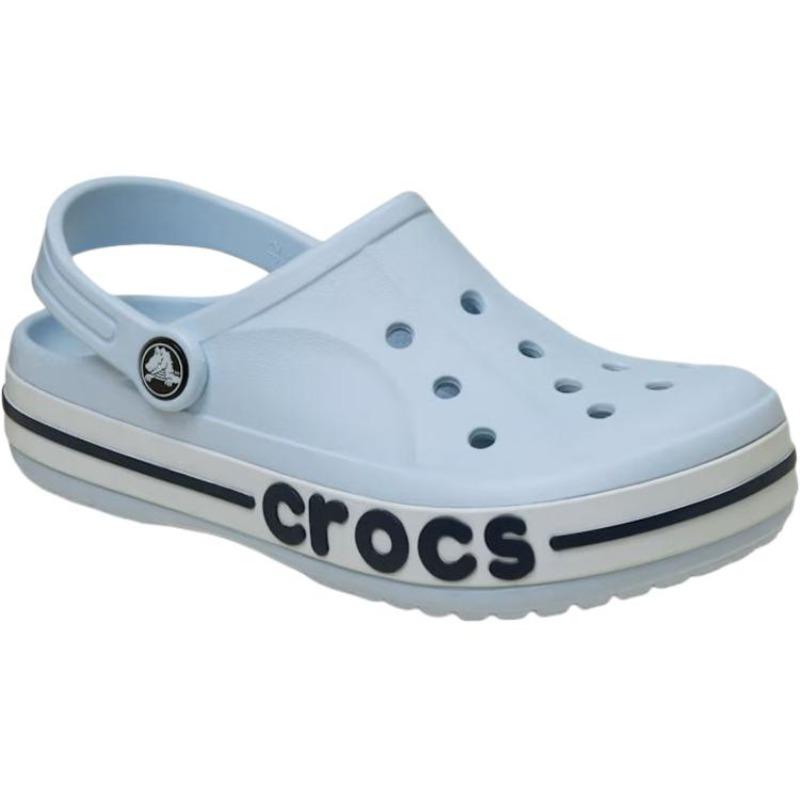 Crocs Bayaband Versatile Comfort Low Top Kids Sandals Blue 207019-4JQ