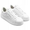 Karl Lagerfeld Men' Shoes White Kl52539-01W 44