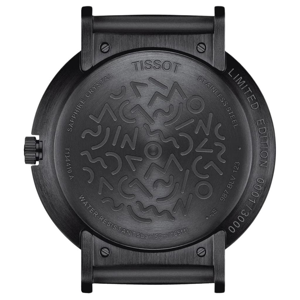 TISSOT Men's Nostalgic Classic Collection Watch T134.410.37.051.00