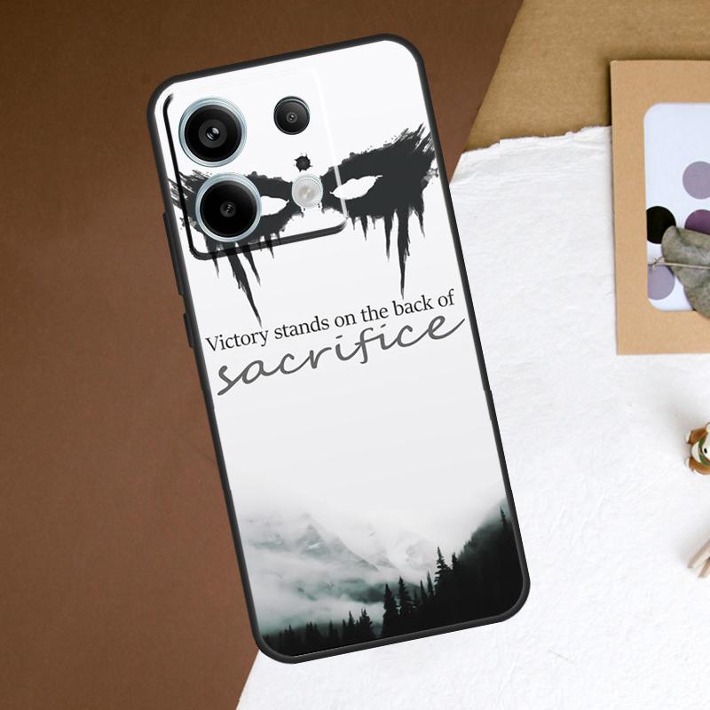 

THE 100 TV SERIES LEXA HEDA Case For Redmi Note 13 Pro Plus 9 10 11 12 Pro 9S 10S 11S 12S Cover For Redmi 12 C 10C 13C Redmi 12C
