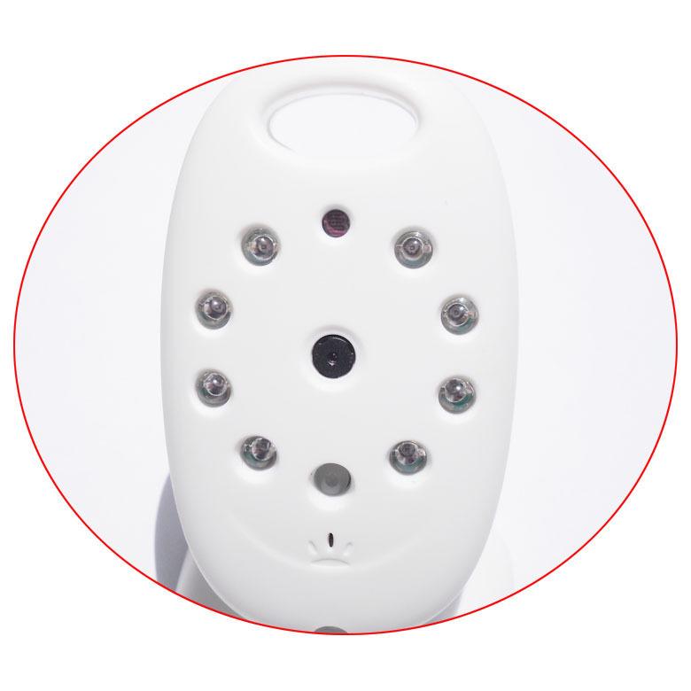 VB601 Baby Monitor: HD Night Vision, Wireless Video Intercom Monitoring Now in Stock