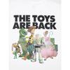 Uniqlo Toy STory 30Th UT Graphic T shorT Sleeve D