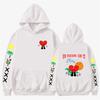 Un Verano Sin Ti Bad Bunny Inspired Hoodie Mens Cotton Blend Oversized Streetwear Sweatshirt Winter Casual Pullover