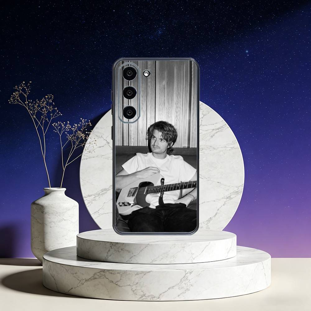 D-Djo Joe K-Keery Singer Phone Case For Samsung Galaxy A73,A72,A71,A70,A53,A52,A51,Others Soft Black Cover Samsung a21