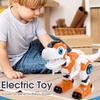 Remote Control Robot, Intelligent Walking Dancing Singing Programmable Robot with Light and Sound,