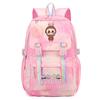 Cute Printed Backpack Teenger Student Kid Girl Boy Schoolbag Bookbag Women Large Capacity Waterproof Schoolbag Travel Bag
