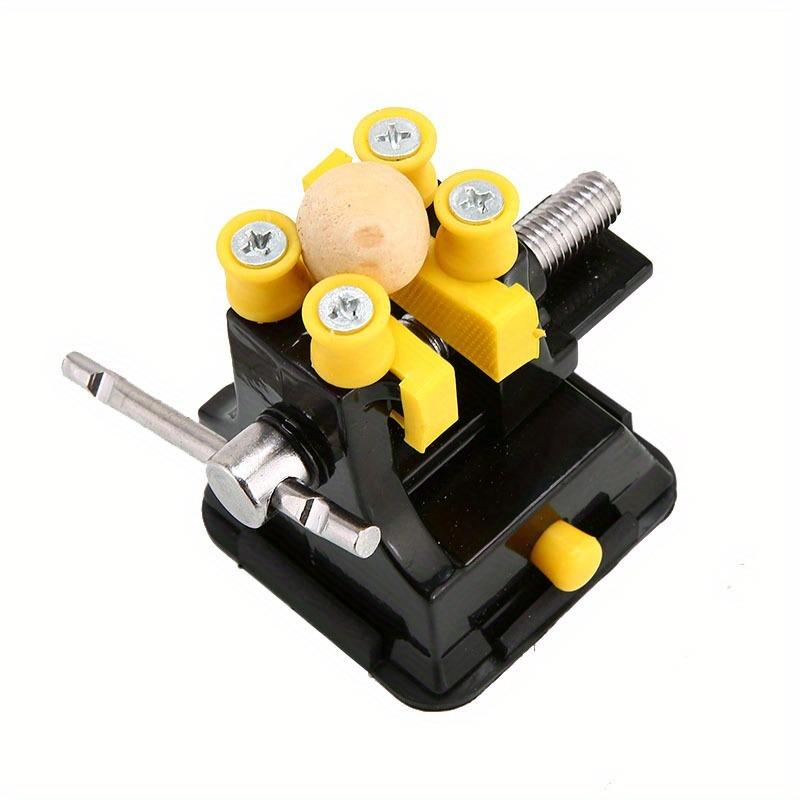 Aluminum Alloy Suction Cup Type Olive Core Knife Clamp Printing Bed  Tools Micro Carving Jig Micro Pliers