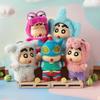 Toptoy CrayonShin-Chan Blind Box Costume Party Series Vinyl Doll Anime Action Figure Mystery Box Kawaii Collection Model ToyGift
