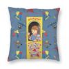 The Good Guys Childs Play Pillowcase Polyester Linen Velvet Printed Zip Decor Pillow Case Car