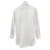 Celine Langarm Baumwollhemd Weiß Kleber Herren Gebraucht