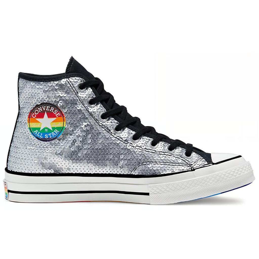 Converse Chuck 70 High 'Pride - Sequined' Men's 167755C