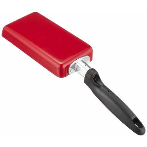 Pearl Metal Mini Omelet Frying Pan, 8 x 18cm, Slim, Gas-Stove Only, Non-stick Coating, Compact, HB-2173