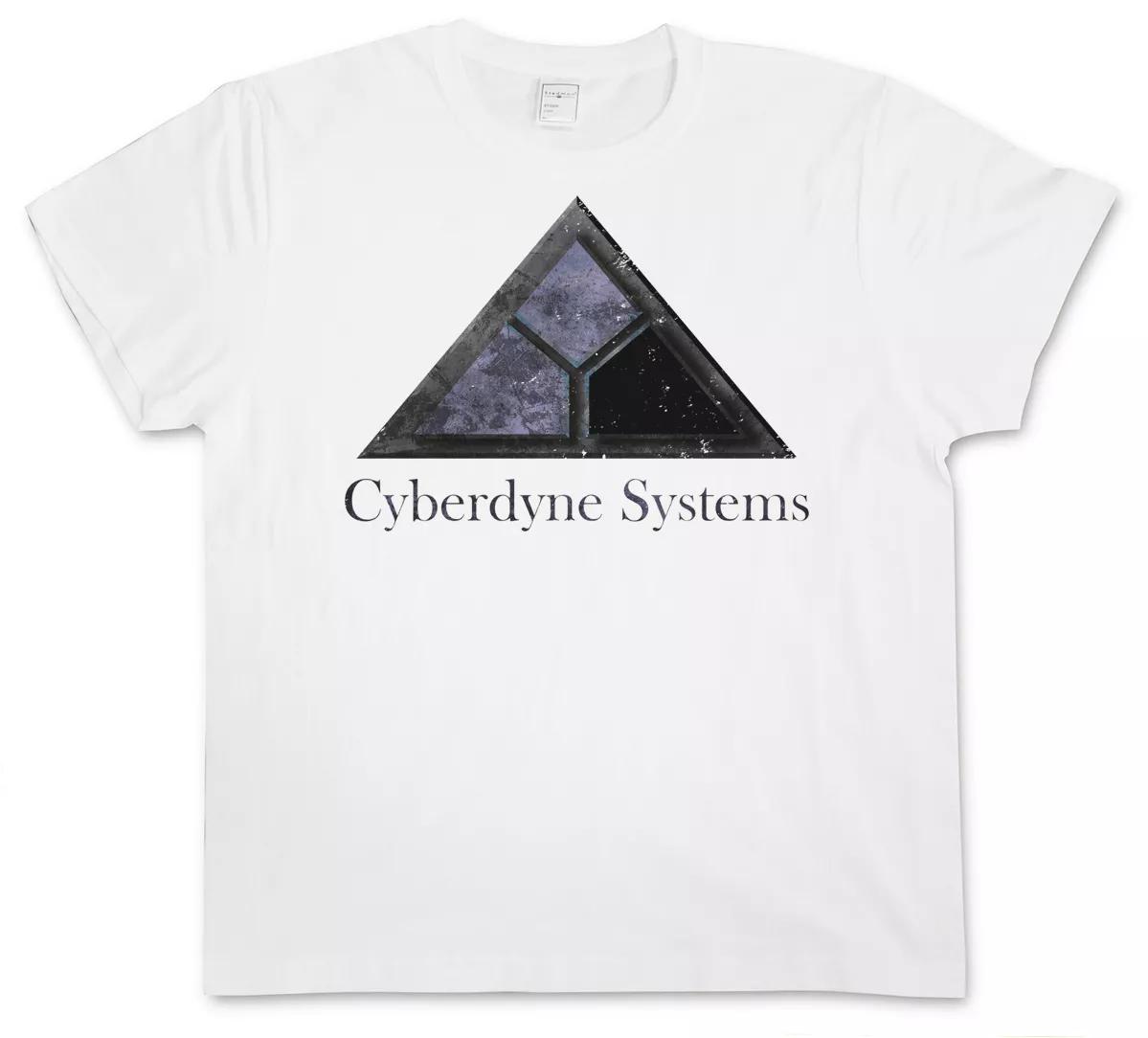 

Cyberdyne Systems Logo T Shirt XXXL