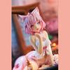 Holo'Live IF Relax Time Figure by Koyori Koyori, Approx. 13cm [1 Type] Official Merchandise