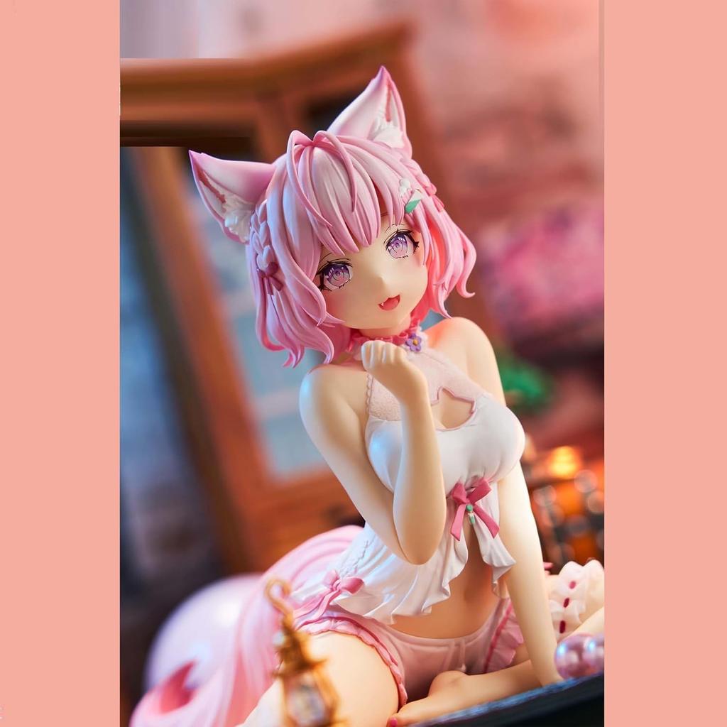 Holo'Live IF Relax Time Figure by Koyori Koyori, Approx. 13cm [1 Type] Official Merchandise