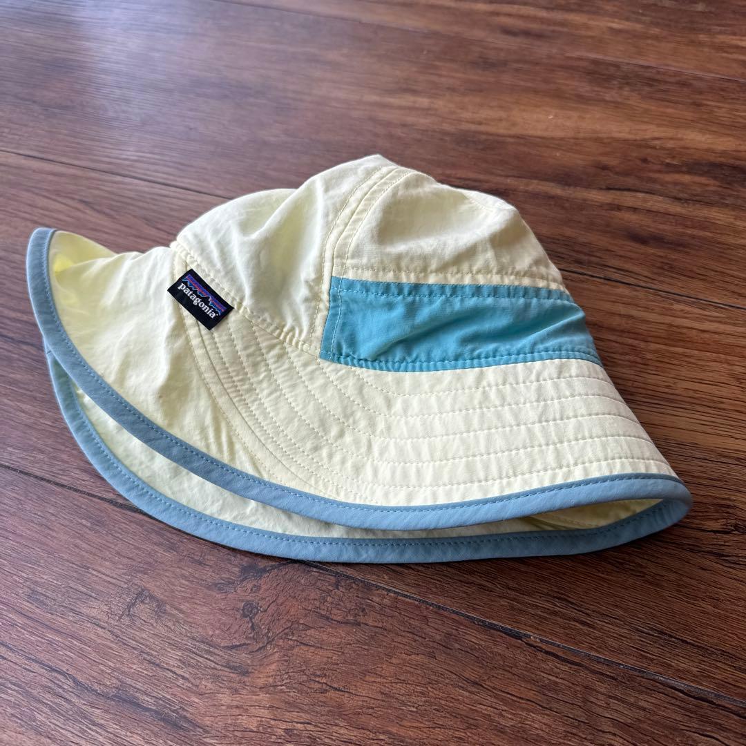 Used Ron Herman Patagonia Kids Hat 6-12M Baby Rare