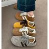 Increase the Height of Casual Shoes In Summer, Campus Sports Non-slip, New Fashionable Versatile Niche Women's Shoes
