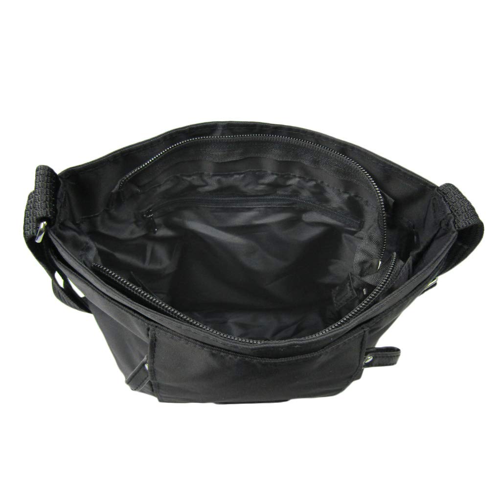 Shoulder Bag 4874 Black [Sofia Valentino]